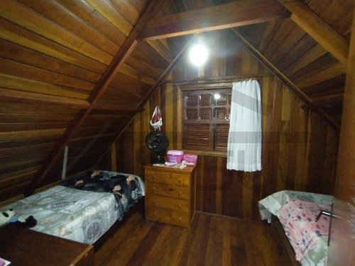 Imagem 23 de 30 de Chalé À Venda Dentro De Clube Em Juquitiba-sp. - 200 - 69871736