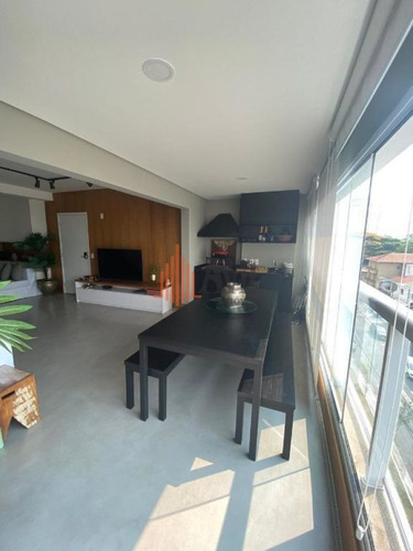 Imagem 2 de 15 de Apartamento Com 3 Dormitórios À Venda, 127 M² Por R$ 1.670.000,00 - Tatuapé - São Paulo/sp - Av4704