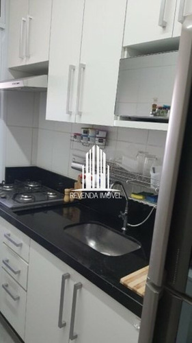 Imagem 5 de 14 de Apartamento À Venda No Jaguaré Com 2 Dormitórios E 1 Vaga De Garagem - Bc7932
