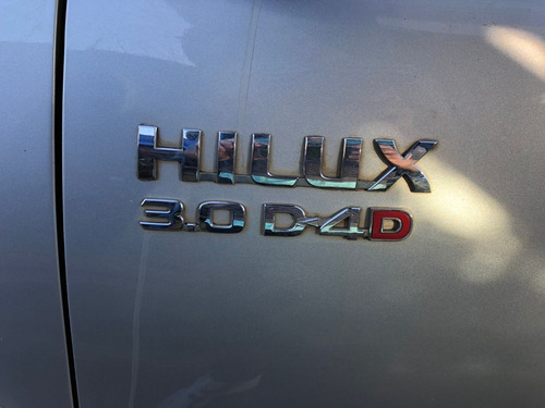 Hilux Srv 3.0 2013 4x4 Aut. Com 149.328km - Solicite Peças