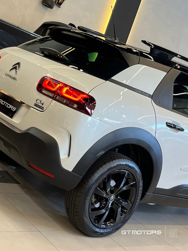Citroën C4 Cactus 1.6 THP FLEX SHINE PACK EAT6