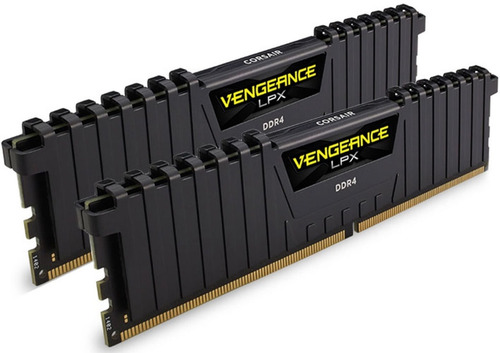 Corsair Vengeance 32gb Lpx (2x16gb) Memoria Ram Ddr4 3600mhz