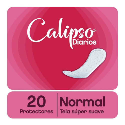 6 Calipso Protector Femenino S/desod X20