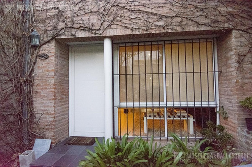 Imagen 2 de 30 de Muy Buen Triplex En La Merced, Lomas De San Isidro!