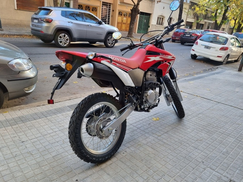 Honda Tornado 250