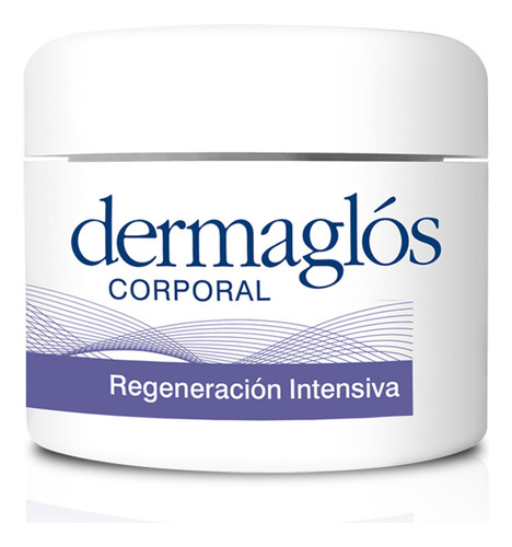 Crema Dermaglós Regeneración Intensiva Corporal En Pote 100g