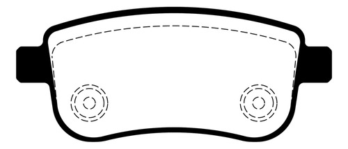 Pastillas De Freno Para Renault Grand Scenic Iii 1.2l 10/16