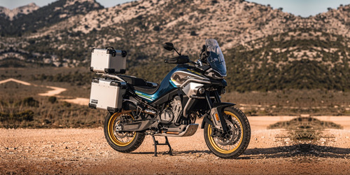 Cfmoto 800 Mt Touring