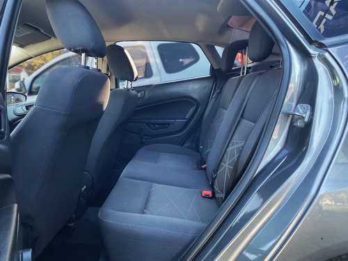 Ford Fiesta Kinetic 1.6 Sedan S 120cv