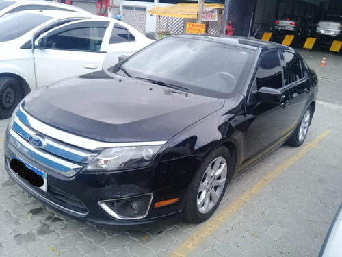 Ford Fusion 2012 Blindado Aceito Troca
