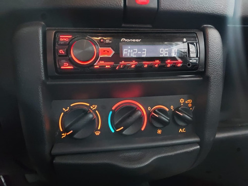 Imagem 13 de 15 de Kangoo 1.6 Express Ano 2018 Único Dono
