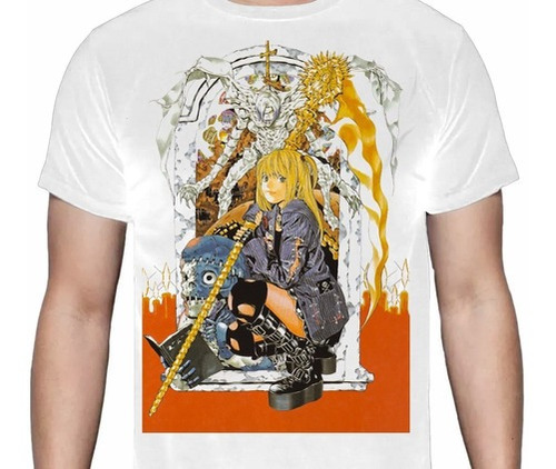 Misa Misa  Death Note - Polera - Anime