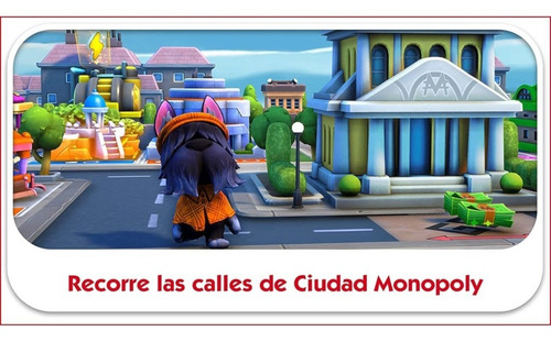Imagen 3 de 3 de Monopoly Para Nintendo Switch