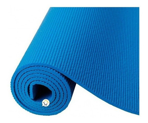 Tapete Yoga Mat Ejercicio Colchoneta Gimnasio Pilates Estera