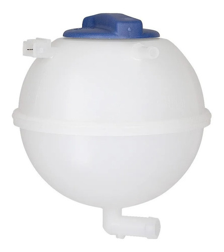 Deposito Y Tapa De Agua Con Sensor Vw Gol Power, Saveiro