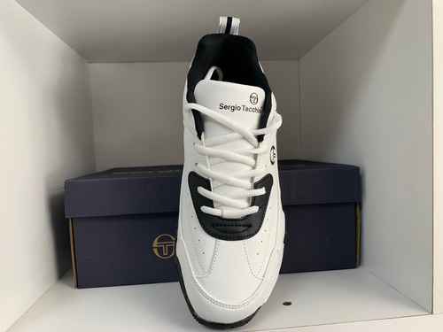 Imagen 4 de 5 de Zapatillas Tenis Padel Segrio Tacchini All Court +regalo