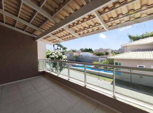 Imagem 20 de 30 de Casa Com 4 Dormitórios À Venda, 168 M² Por R$ 625.000,00 - Tamatanduba - Eusébio/ce - Ca0527