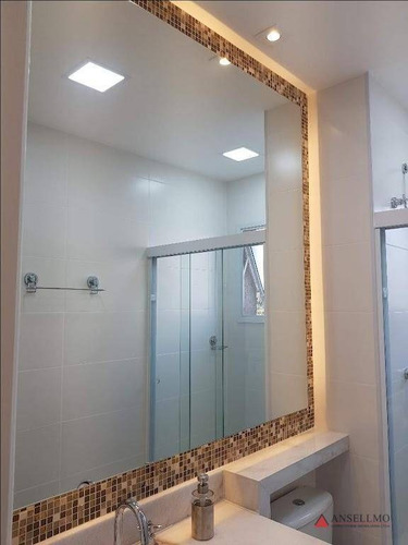 Imagem 23 de 30 de Apartamento Com 2 Dormitórios À Venda, 77 M² Por R$ 600.000,00 - Centro - São Bernardo Do Campo/sp - Ap1446