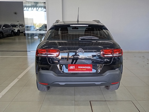 Citroën C4 Cactus 1.6 VTI 120 FLEX FEEL EAT6