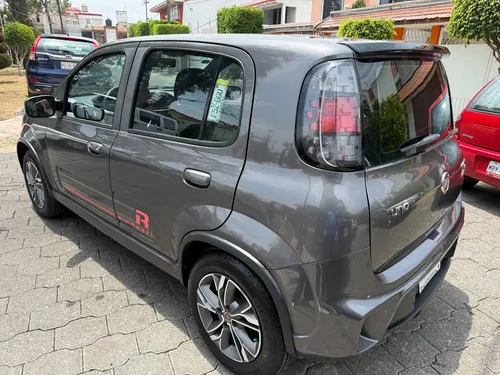 Fiat Uno 1.4 Sporting Mt