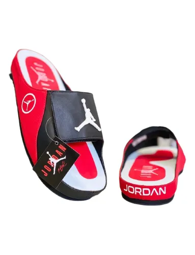 Jordan chancleta clearance