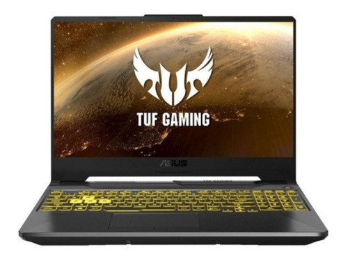 Imagen 3 de 5 de Asus Tuf F15 Fx506 I5 8gb Ram 512ssd Gtx 1650 15.6 Gaming