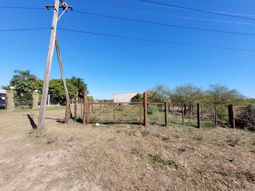 Terreno Sobre Esquina, A 200m De Ruta Nac. 12
