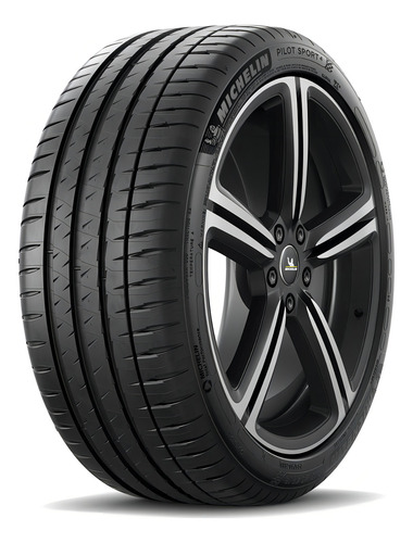 Pneu Michelin Aro 19 Pilot Sport 4 Zp 255/35 R19 Índice De Velocidade Y