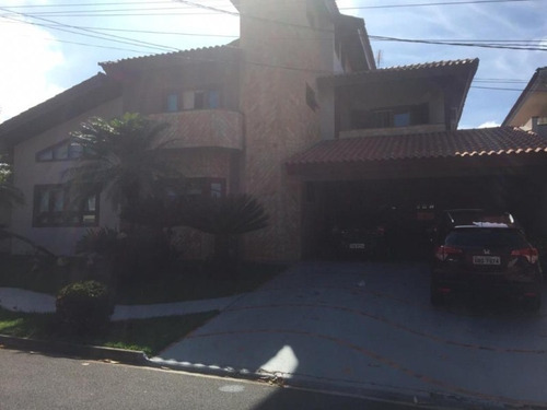 Sobrado Com 4 Dormitórios À Venda, 412 M² Por R$ 1.600.000 - Condomínio Granja Olga Ii - Sorocaba/sp. - So0119 - 67640802