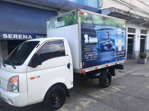 Hyundai Hr - Hdb