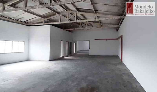 Imagem 9 de 15 de Galpão - 1000m² - Casa Verde - 2173
