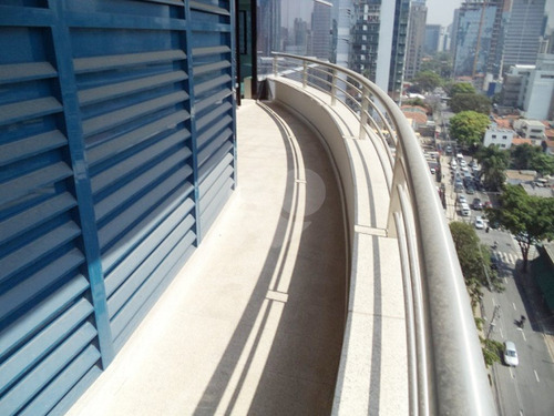 Imagem 16 de 16 de Trabalhe Na Área Mais Valorizada Da Faria Lima. - Reo45974