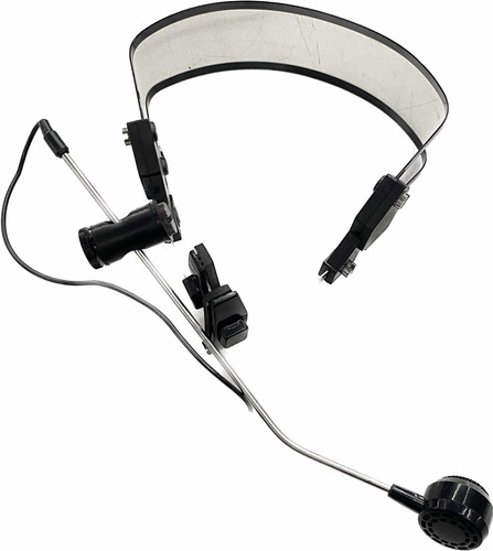 Yoga Microfone Headset Em182 Com Fio Novo Original
