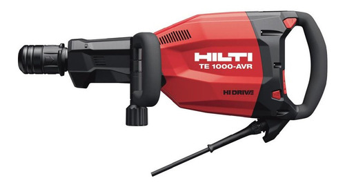 Rompedor 1600w Hilti Te 1000-avr 