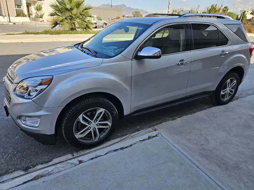Chevrolet Equinox 2.4 Ltz At