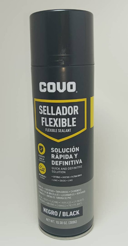 Spray Impermeabilizante Tapa Goteras Sellador Flexible