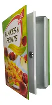 Comprar Caja De Cereales Porta Valores Caja Fuerte Seguridad Secreto