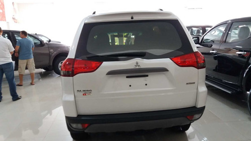 Mitsubishi Pajero 3.2 Outdoor Aut. 5lugares Aut Diesel