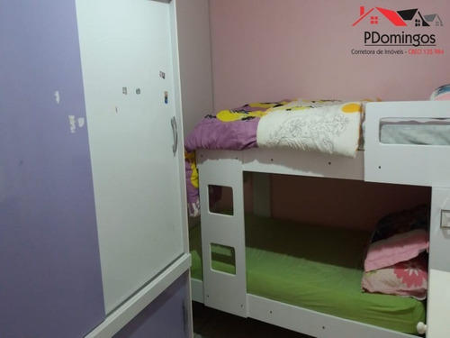 Imagem 10 de 29 de Casa À Venda Em Parque Santo Antônio (nova Veneza) - Ca000235