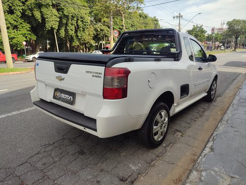Chevrolet Montana MONTANA LS 1.4 ECONOFLEX 8V 2P