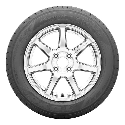 Paquete 2 Llantas 205/60r13 Toyo Vimode 2 Vm2 86h