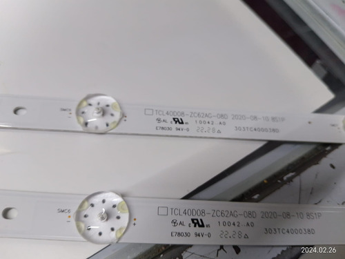 Tira Leds Atvio Atv 40hdr (Usado)