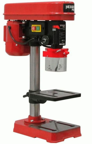 Taladro De Banco 1/2 Hp 13mm Hessen Profesional Gtia 1 Año