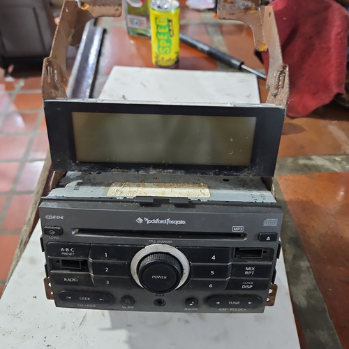 Radio Reproductor Nissan Sentra B16