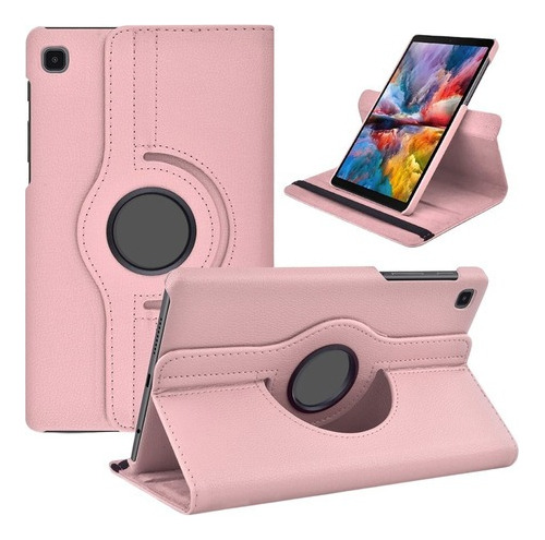 Estuche Protector 360 Para Tablet + Vidrio Templado