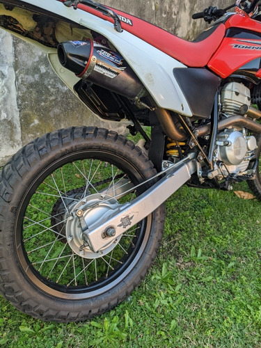 Honda Tornado
