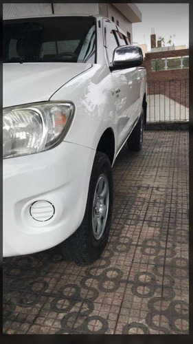 Hilux Cd - D4-d 4x4 2.5 16v