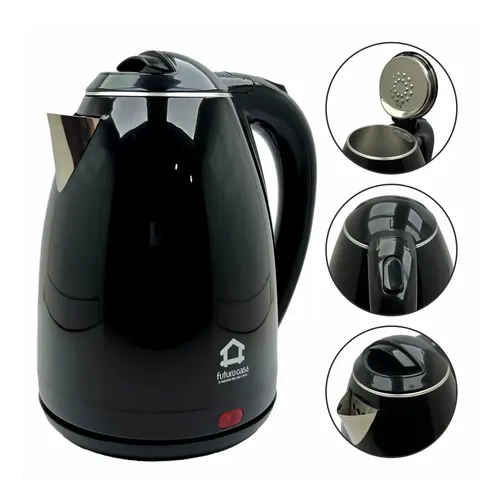 Jarro Chaleira Elétrica Bule Garrafa Colors 1,8l 220v Oferta