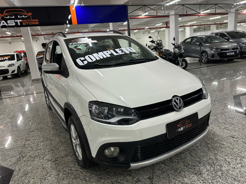 Volkswagen Crossfox 1.6 Vht Total Flex I-motion 5p