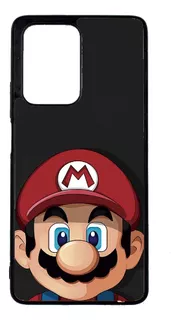 Funda Protector Para Poco X3 Gt Mario Bros